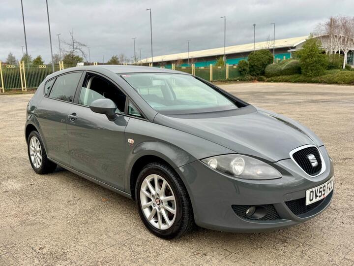 SEAT Leon 2.0 TDI SE Euro 4 5dr