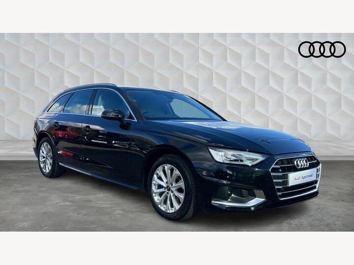 Audi A4 2.0 TFSI 35 Sport S Tronic Euro 6 (s/s) 5dr