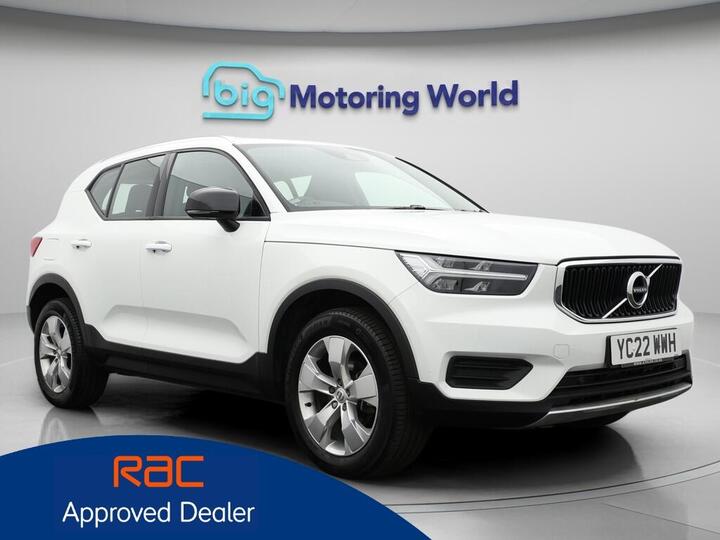 Volvo XC40 1.5 T3 Momentum Auto Euro 6 (s/s) 5dr