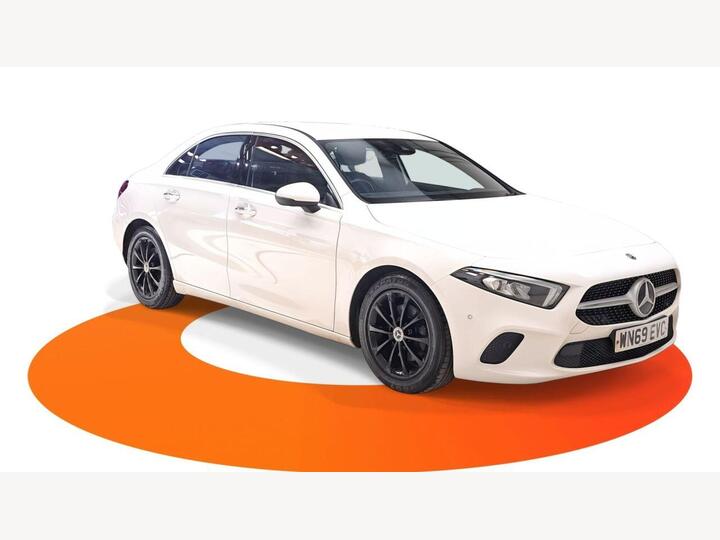 Mercedes-Benz A-CLASS 1.3 A200 Sport (Premium) Euro 6 (s/s) 4dr