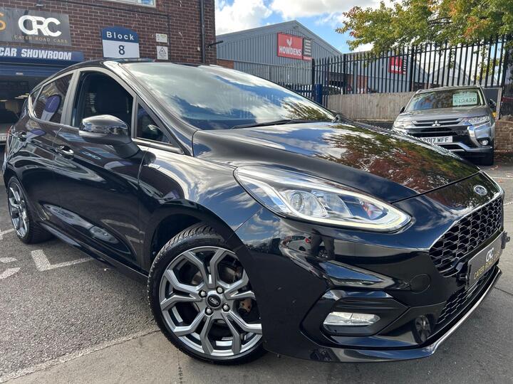 Ford Fiesta 1.0T EcoBoost ST-Line Edition Euro 6 (s/s) 5dr