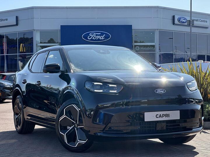Ford Capri Extended Range 77kWh Premium Auto 5dr