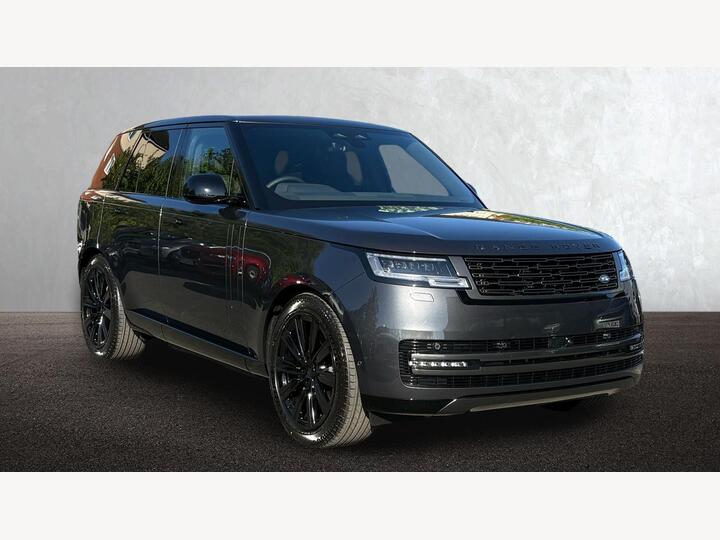 Land Rover Range Rover 3.0 P460e 38.2kWh Edition Auto 4WD Euro 6 (s/s) 5dr