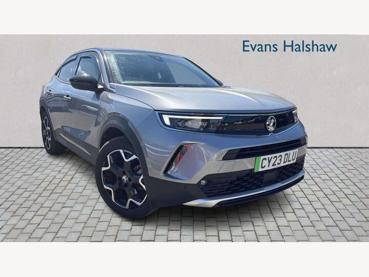 Vauxhall MOKKA ELECTRIC HATCHBACK 50kWh Ultimate Auto 5dr