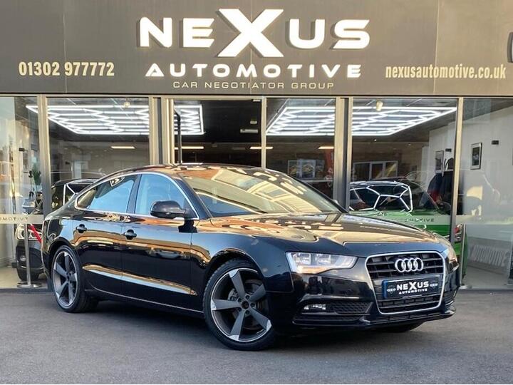 Audi A5 2.0 TDIe SE Sportback Euro 5 (s/s) 5dr