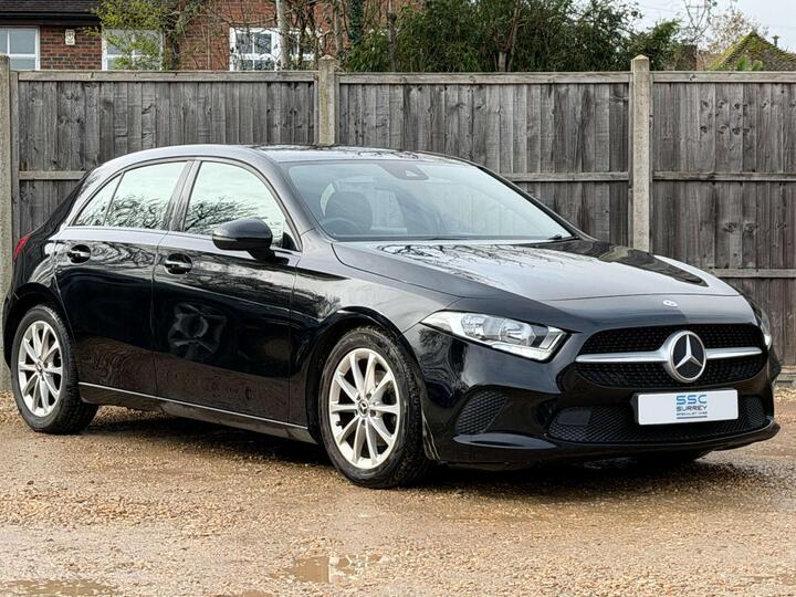 Mercedes-Benz A-CLASS 1.3 A180 SE Euro 6 (s/s) 5dr