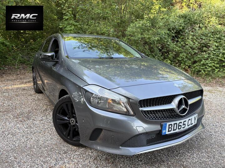 Mercedes-Benz A Class 1.5 A180d Sport (Executive) Euro 6 (s/s) 5dr