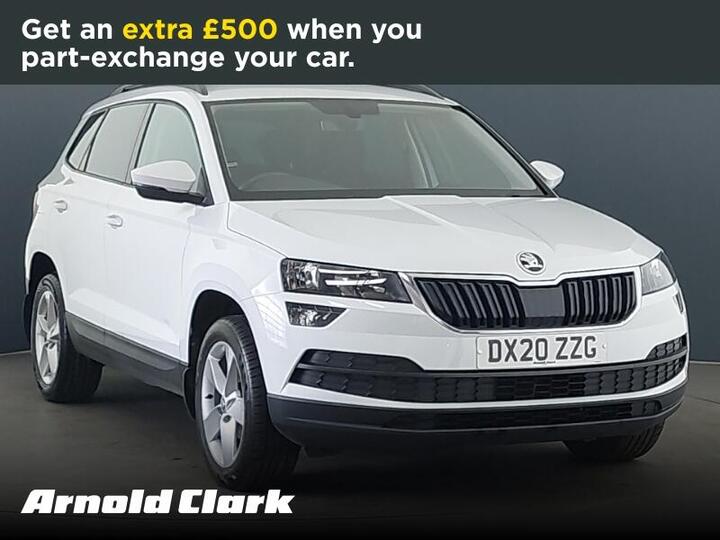Skoda Karoq 1.0 TSI SE Euro 6 (s/s) 5dr