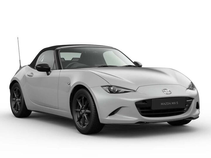 Mazda MX-5 1.5 SKYACTIV-G Prime-Line Roadster Euro 6 (s/s) 2dr