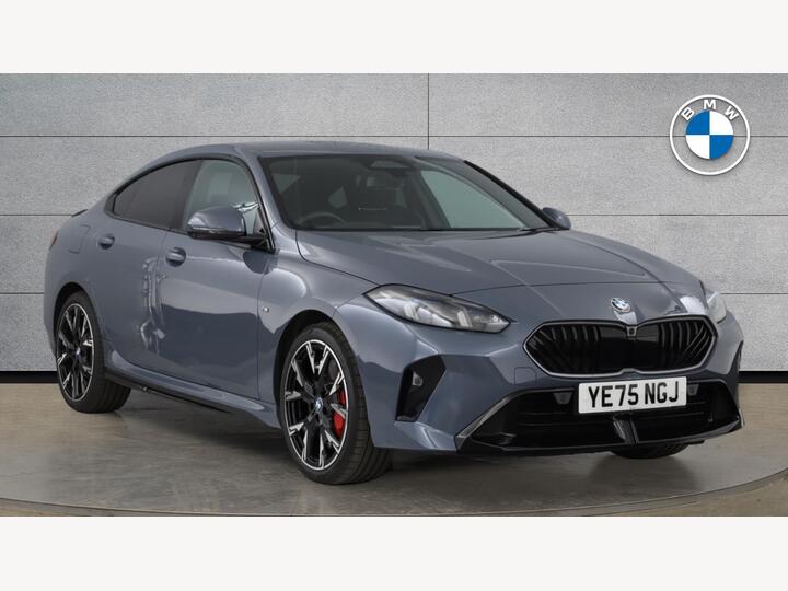 BMW 2 Series 1.5 220i MHT M Sport DCT Euro 6 (s/s) 4dr