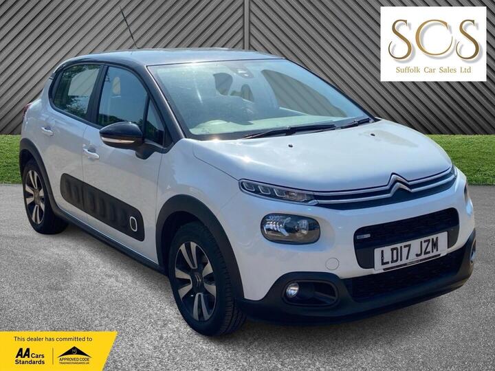 Citroen C3 1.2 PureTech Feel Euro 6 5dr