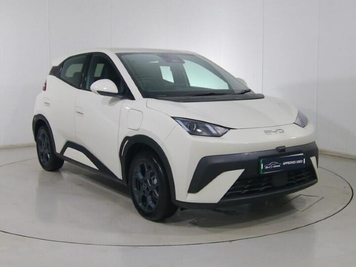 BYD DOLPHIN SURF 43.2kWh Boost Auto 5dr