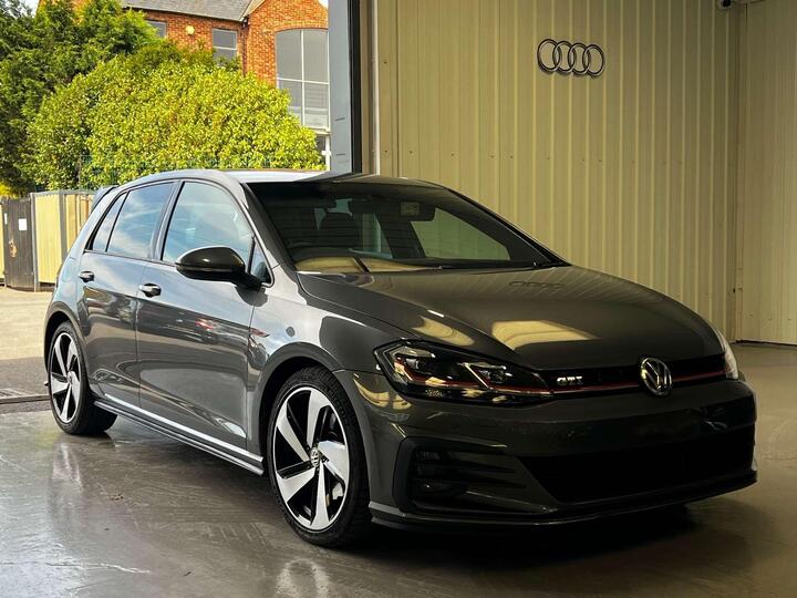 Volkswagen Golf 2.0 TSI BlueMotion Tech GTI Euro 6 (s/s) 5dr