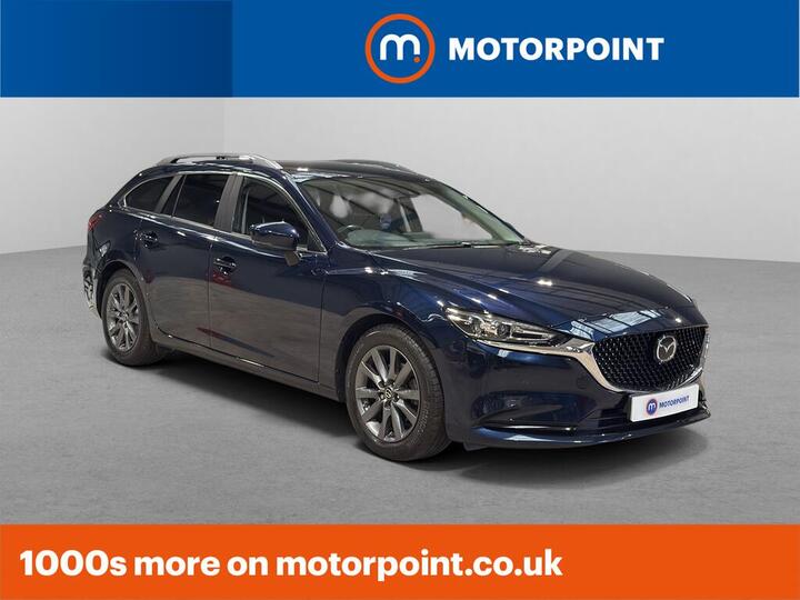 Mazda 6 2.0 SKYACTIV-G SE-L Tourer Euro 6 (s/s) 5dr Mazda 6 2.0 SKYACTIV-G SE-L Tourer Euro 6 (s/s) 5dr