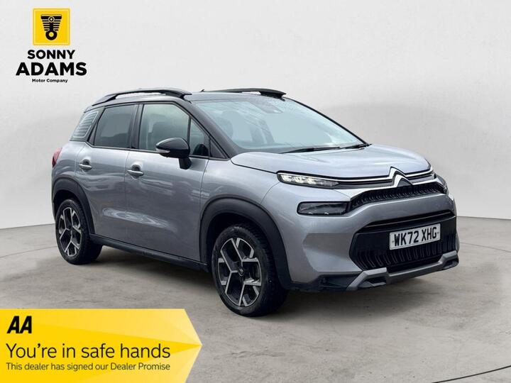 Citroen C3 AIRCROSS 1.2 PureTech Shine Plus EAT6 Euro 6 (s/s) 5dr