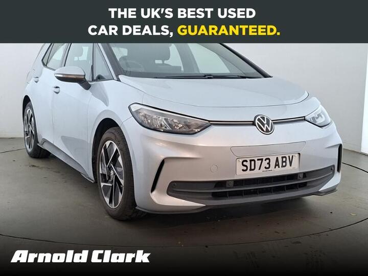 Volkswagen ID.3 Pro 58kWh Auto 5dr