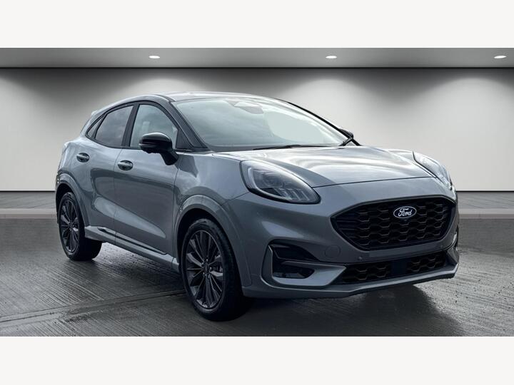 Ford Puma 1.0T EcoBoost MHEV Sound Edition Euro 6 (s/s) 5dr