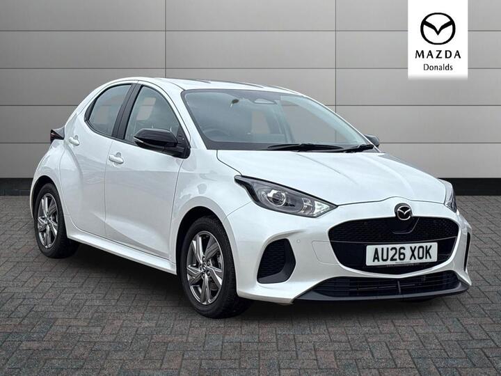 Mazda Mazda2 HYBRID 1.5h Exclusive-Line CVT Euro 6 (s/s) 5dr