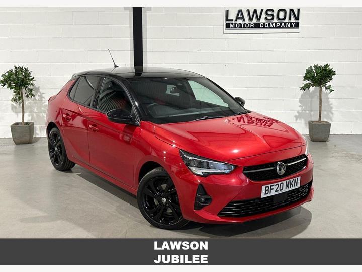 Vauxhall CORSA 1.2 Turbo SRi Premium Euro 6 (s/s) 5dr