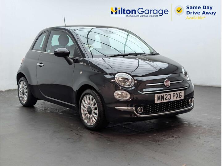 Fiat 500 1.0 MHEV Dolcevita Euro 6 (s/s) 3dr