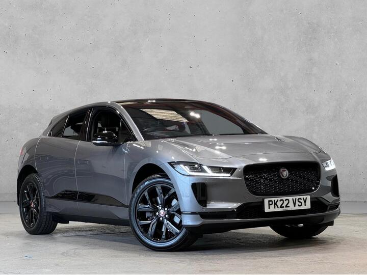 Jaguar I-PACE 400 90kWh Black Auto 4WD 5dr