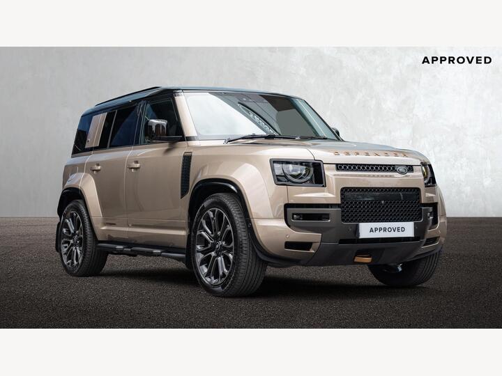 Land Rover Defender 110 4.4 P635 V8 MHEV OCTA Auto 4WD Euro 6 (s/s) 5dr