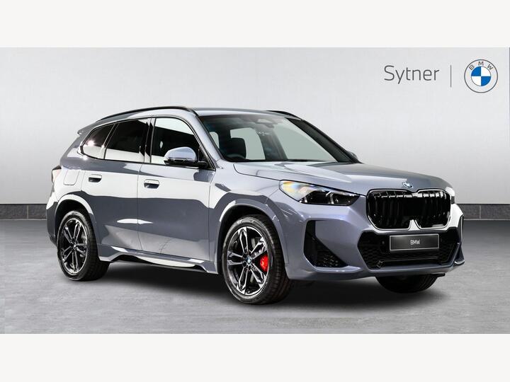 BMW X1 1.5 30e 16.3kWh M Sport DCT XDrive Euro 6 (s/s) 5dr