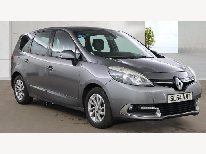 Renault Grand Scenic 1.5 DCi ENERGY Dynamique TomTom Euro 5 (s/s) 5dr