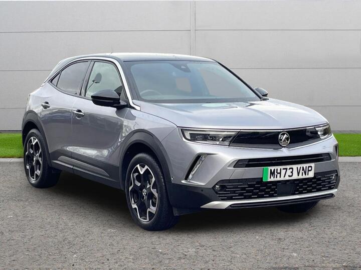 Vauxhall Mokka Electric 50kWh Ultimate Auto 5dr
