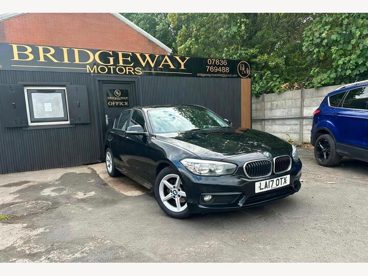 BMW 1 Series 1.5 116d ED Plus Euro 6 (s/s) 5dr