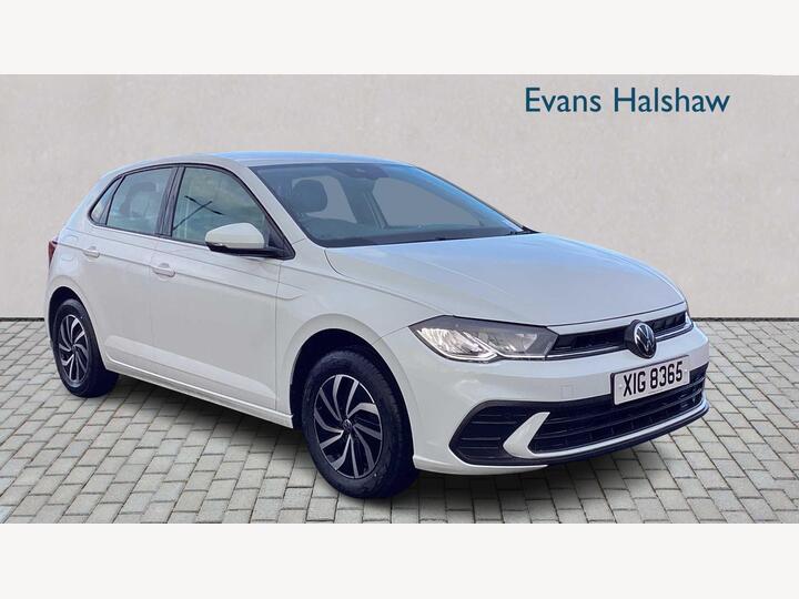 Volkswagen Polo 1.0 EVO Life Euro 6 (s/s) 5dr