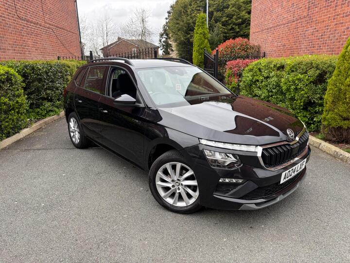 Skoda Kamiq 1.0 TSI SE Euro 6 (s/s) 5dr
