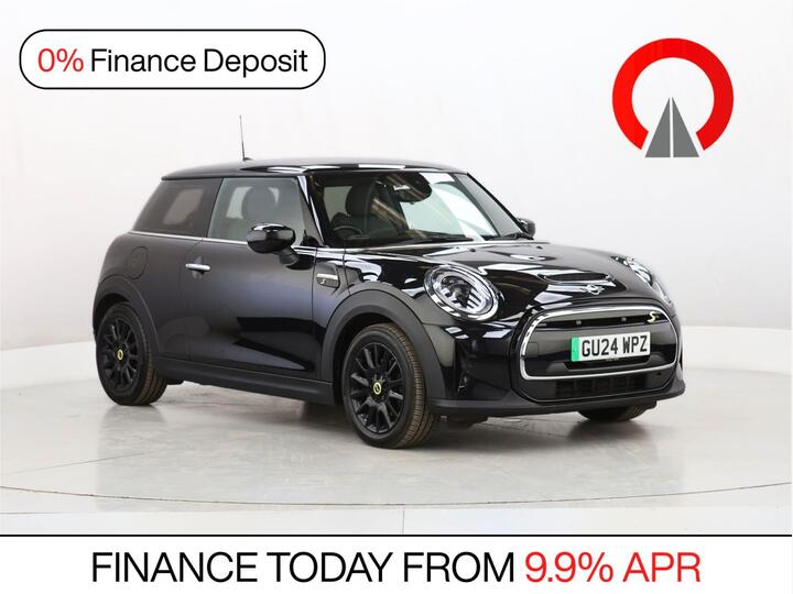 MINI Electric Hatch Cooper SE 32.6kWh Level 2 Auto 3dr