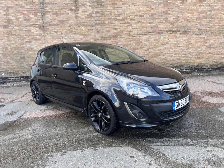Vauxhall Corsa 1.3 CDTi EcoFLEX Limited Edition Euro 5 5dr