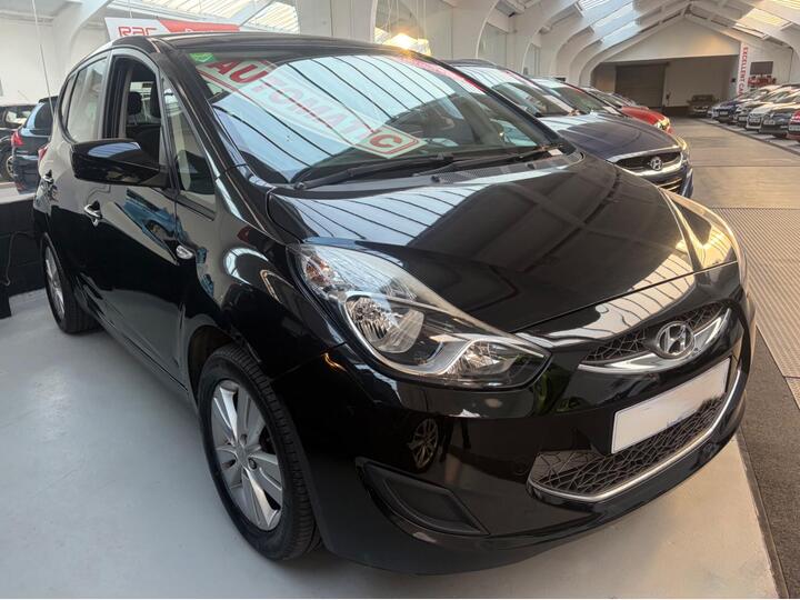 Hyundai Ix20 1.6 Active Auto Euro 5 5dr