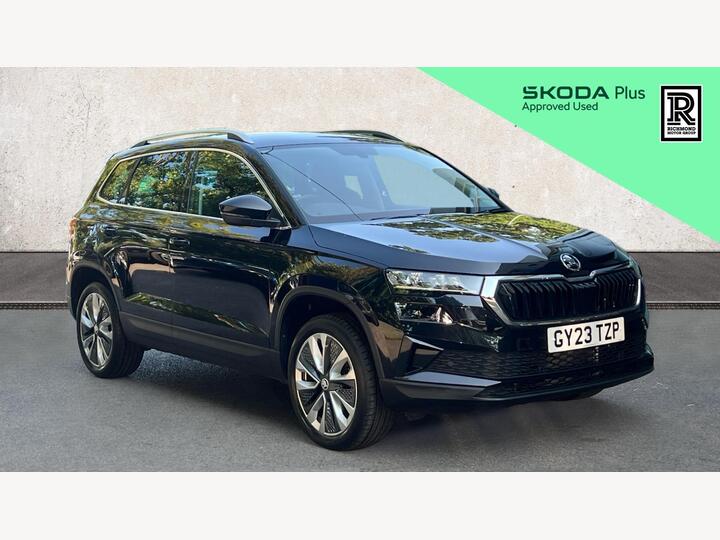 Skoda Karoq 1.5 TSI ACT SE L DSG Euro 6 (s/s) 5dr