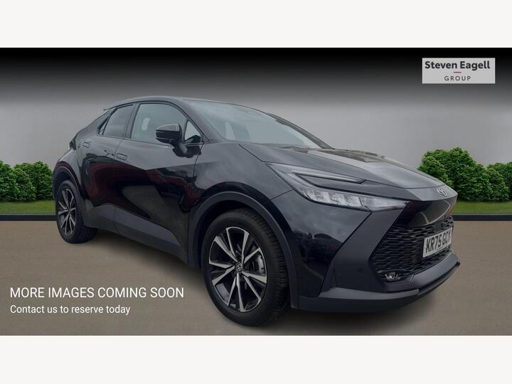Toyota C-HR 1.8 VVT-h Design CVT Euro 6 (s/s) 5dr