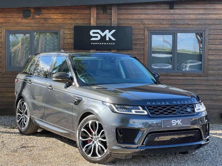 Land Rover RANGE ROVER SPORT 2.0 P400e 13.1kWh HSE Dynamic Auto 4WD Euro 6 (s/s) 5dr