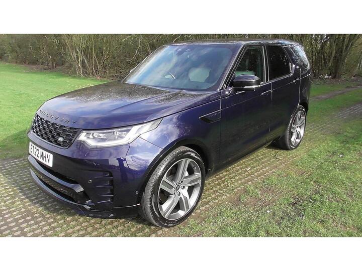 Land Rover Discovery 3.0 D300 MHEV R-Dynamic HSE Auto 4WD Euro 6 (s/s) 5dr