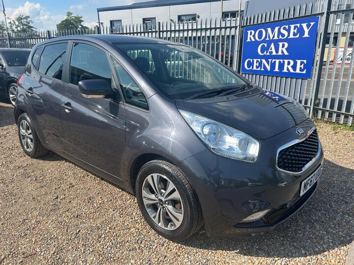 Kia Venga 1.6 3 Euro 6 (s/s) 5dr