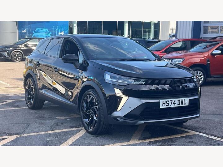 Renault Symbioz 1.6 E-TECH Techno Esprit Alpine Auto Euro 6 (s/s) 5dr