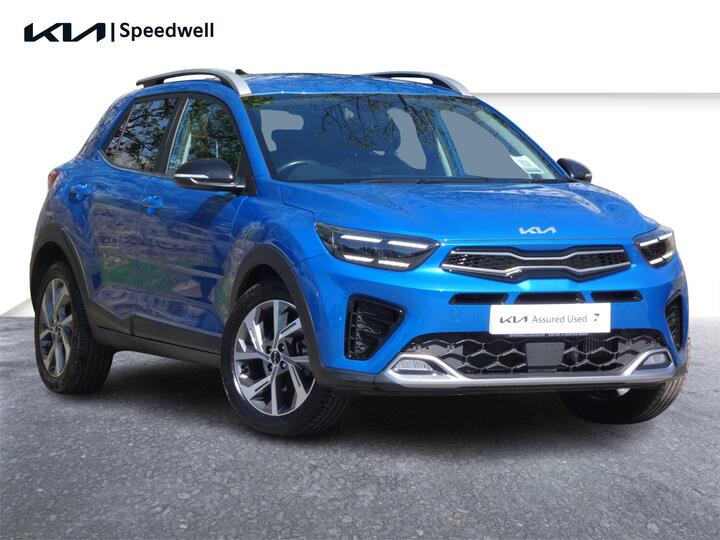 Kia Stonic 1.0 T-GDi MHEV GT-Line S DCT Euro 6 (s/s) 5dr
