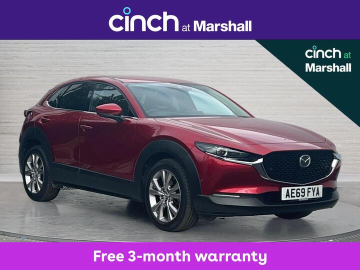 Mazda CX-30 2.0 SKYACTIV-G MHEV GT Sport Euro 6 (s/s) 5dr