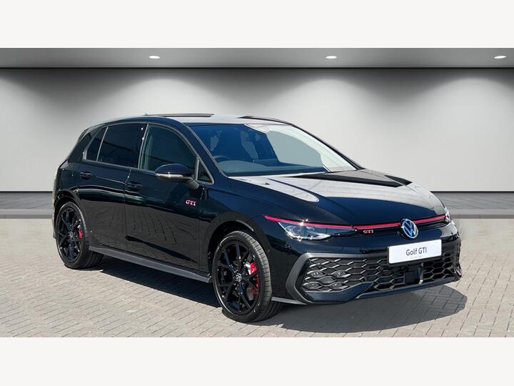Volkswagen Golf 2.0 TSI GTI DSG Euro 6 (s/s) 5dr