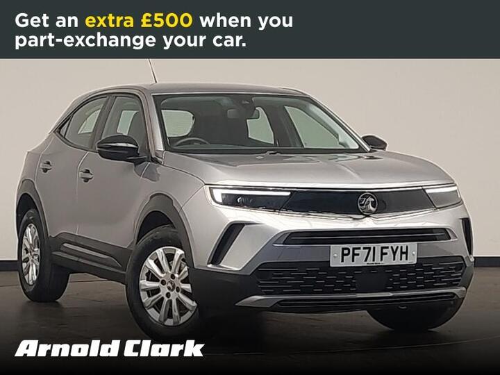 Vauxhall Mokka 1.2 Turbo SE Euro 6 (s/s) 5dr