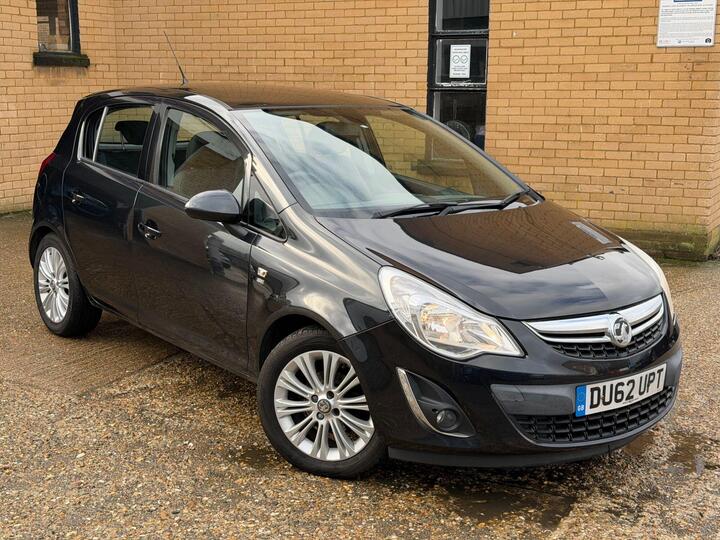 Vauxhall CORSA 1.2i EcoFLEX 16V SE Euro 5 (s/s) 5dr