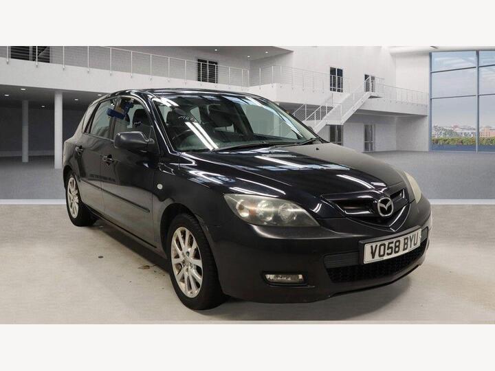Mazda Mazda3 1.6 Takara 5dr