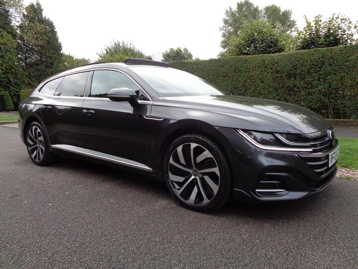 Volkswagen Arteon 2.0 TSI R-Line Shooting Brake DSG Euro 6 (s/s) 5dr