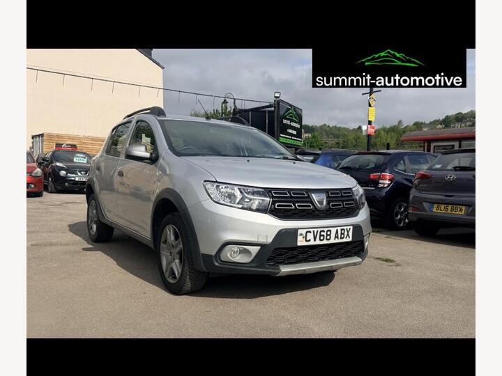 Dacia Sandero Stepway 0.9 TCe Essential Euro 6 (s/s) 5dr