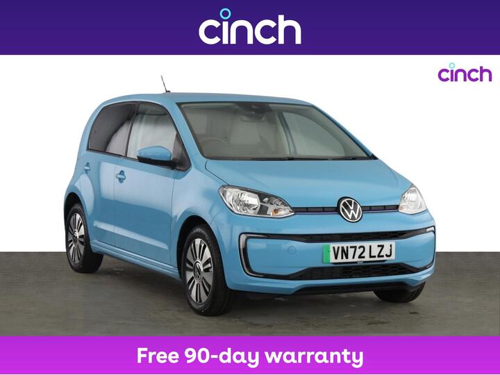 Volkswagen E-up! 36.8kWh E-up! Auto 5dr
